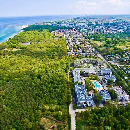 Polanki 205 * Kołobrzeg