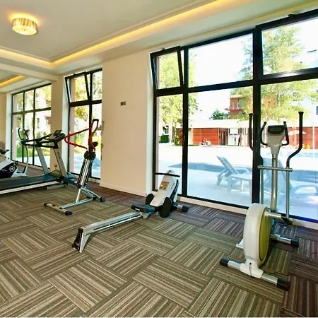 Apartment Polanki 205 *