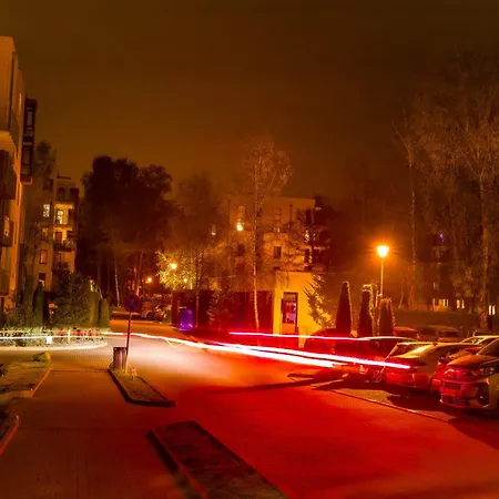 Polanki 205 Apartment