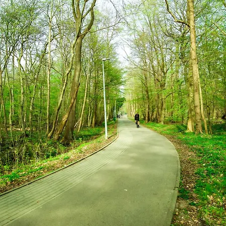 Polanki 205 Apartment