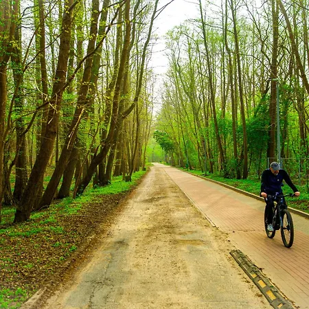 Apartment Polanki 205 *