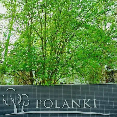 Lägenhet Polanki 205 Kołobrzeg