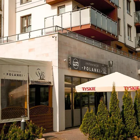 Apartment Polanki 205 *