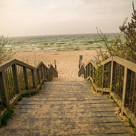Polanki 205 Lägenhet Kołobrzeg