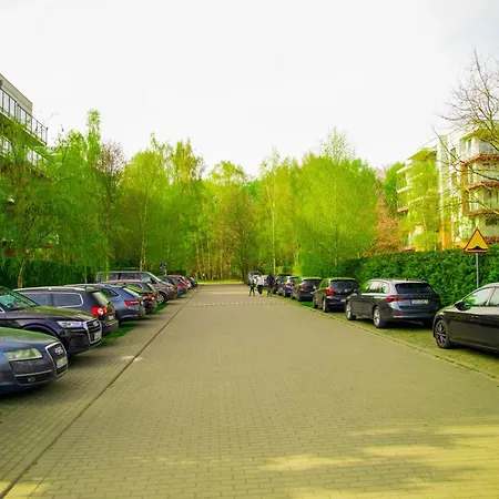 Appartement Polanki 205 Kołobrzeg