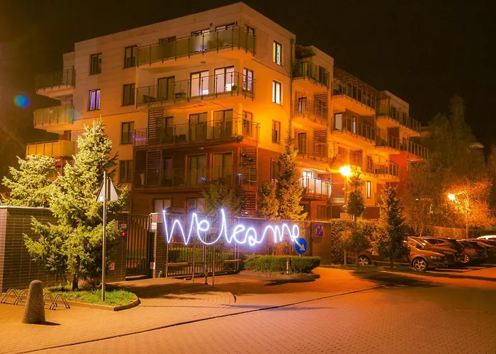 Polanki 205 * Kołobrzeg