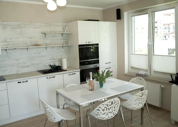 Appartement Polanki 205 *