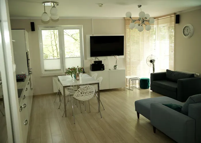 Polanki 205 Apartman Kołobrzeg