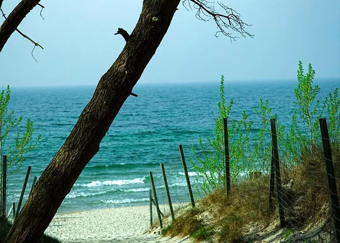 Appartement Polanki 205 *