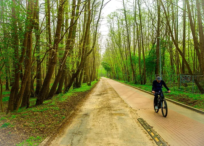 Appartement Polanki 205 *