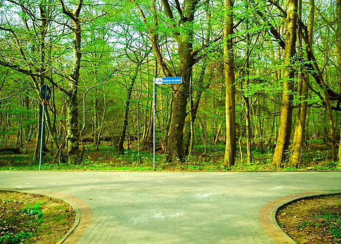 Polanki 205 Appartement *