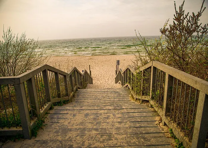 Polanki 205 Appartement Kołobrzeg