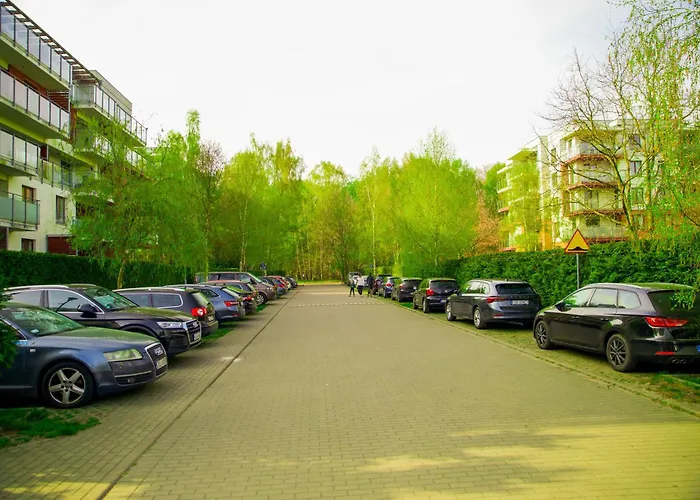 Appartement Polanki 205 Kołobrzeg