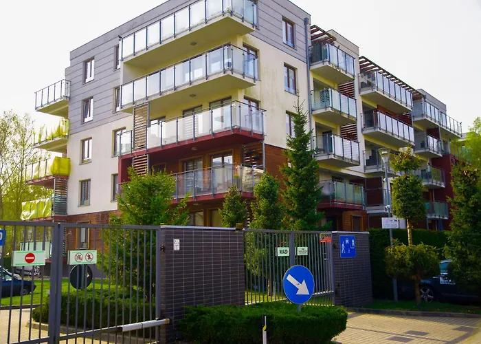 Appartement Polanki 205 *