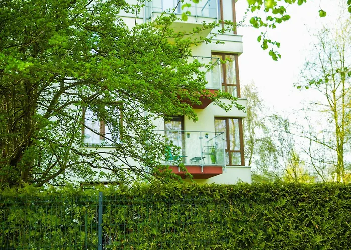 Appartement Polanki 205